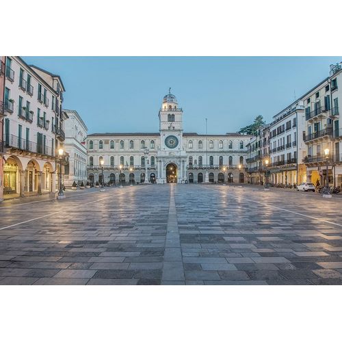 Italy-Padua-Piazza dei Signori